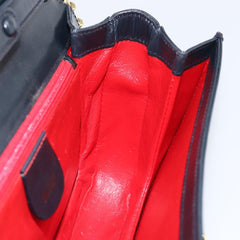 Gucci Vintage Shoulder Bag Leather