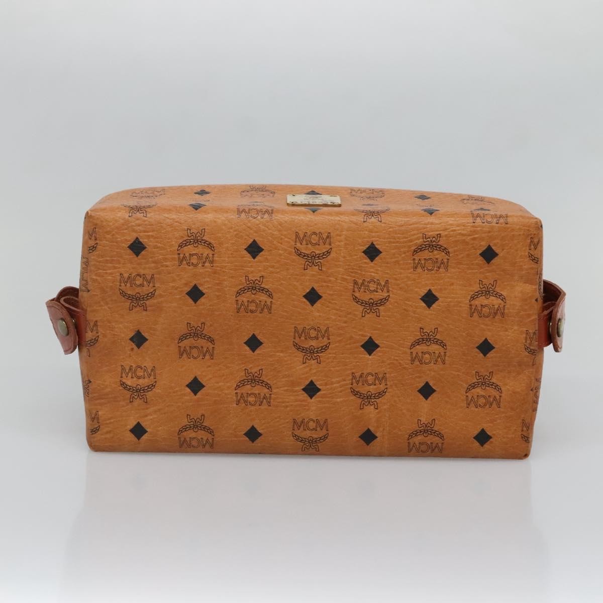 MCM Visetos pouch PVC