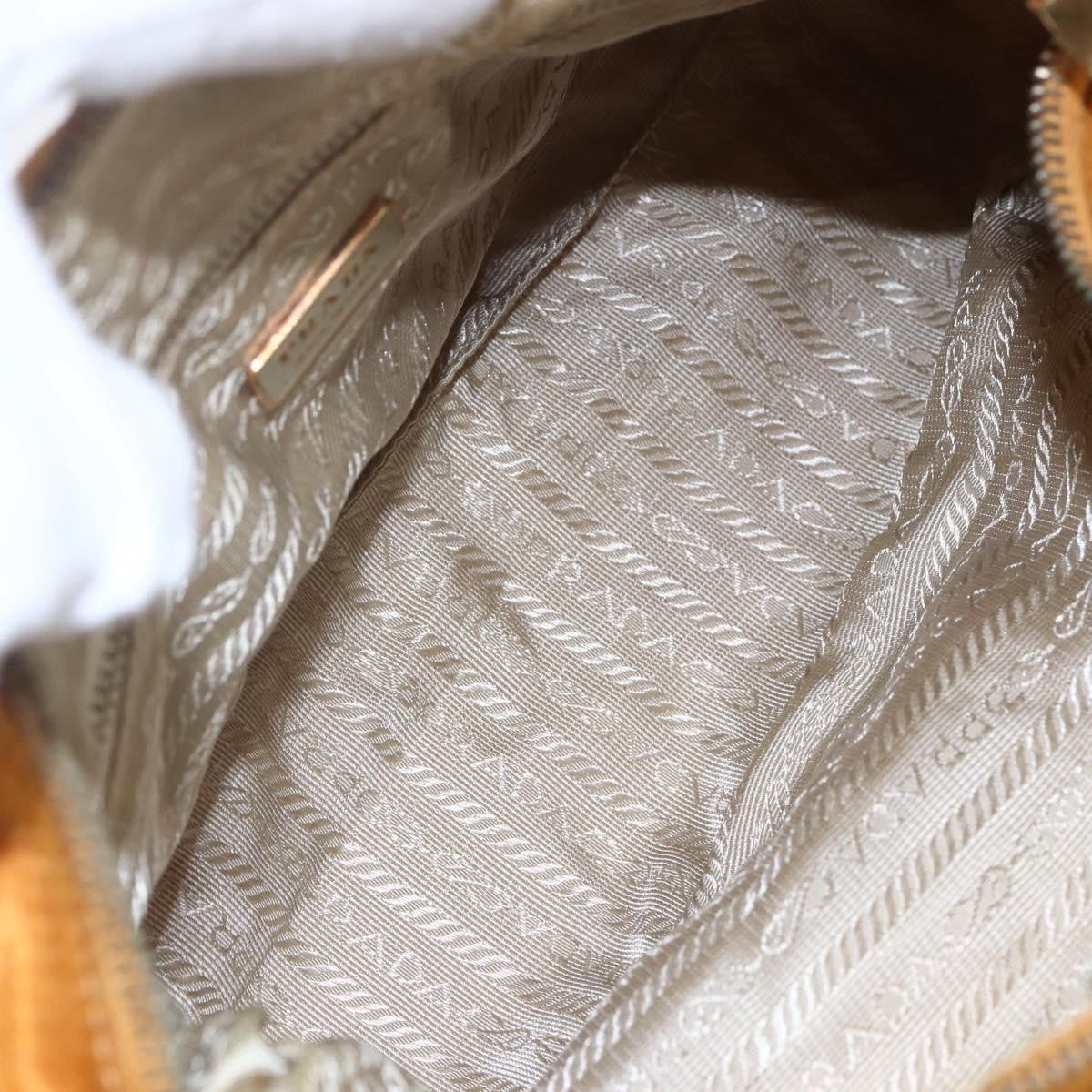 Prada Vintage Shoulder Bag Tessuto