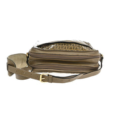 Fendi Camera Case Pattern Zucca