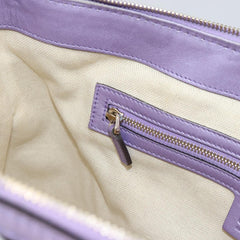 Gucci Lovely Heart Interlocking G Tote GG Canvas