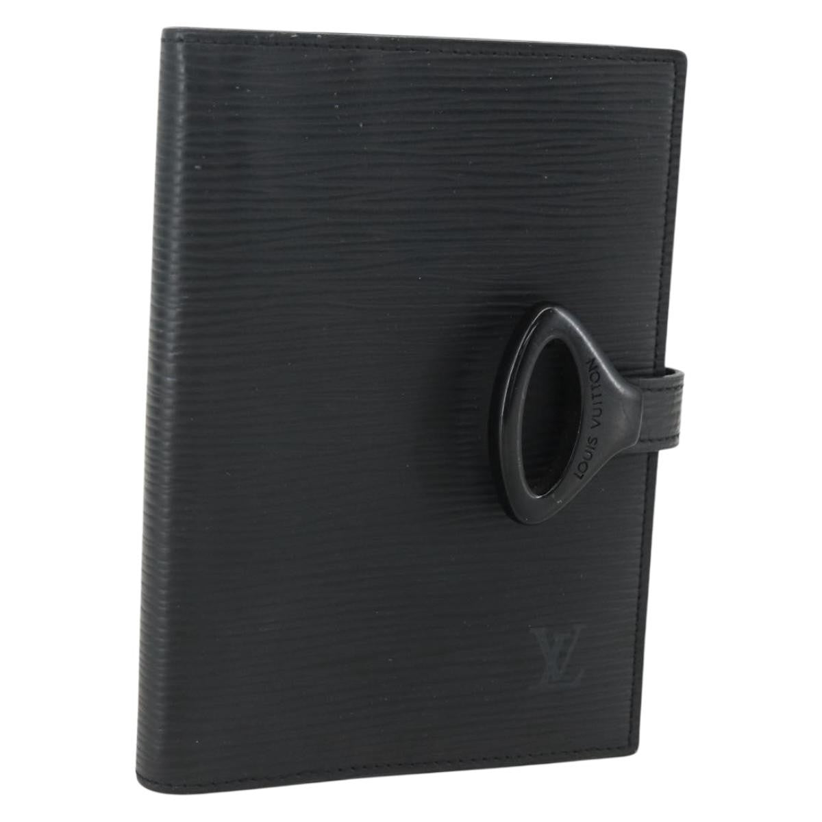 Louis Vuitton Agenda Cover Epi Leather