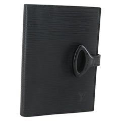 Louis Vuitton Agenda Cover Epi Leather