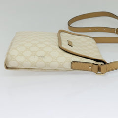 Gucci Flap Messenger GG Coated Canvas