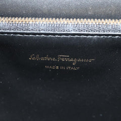 Salvatore Ferragamo Joanne Shoulder Bag Leather