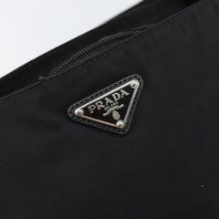 Prada Flat Messenger Bag Tessuto