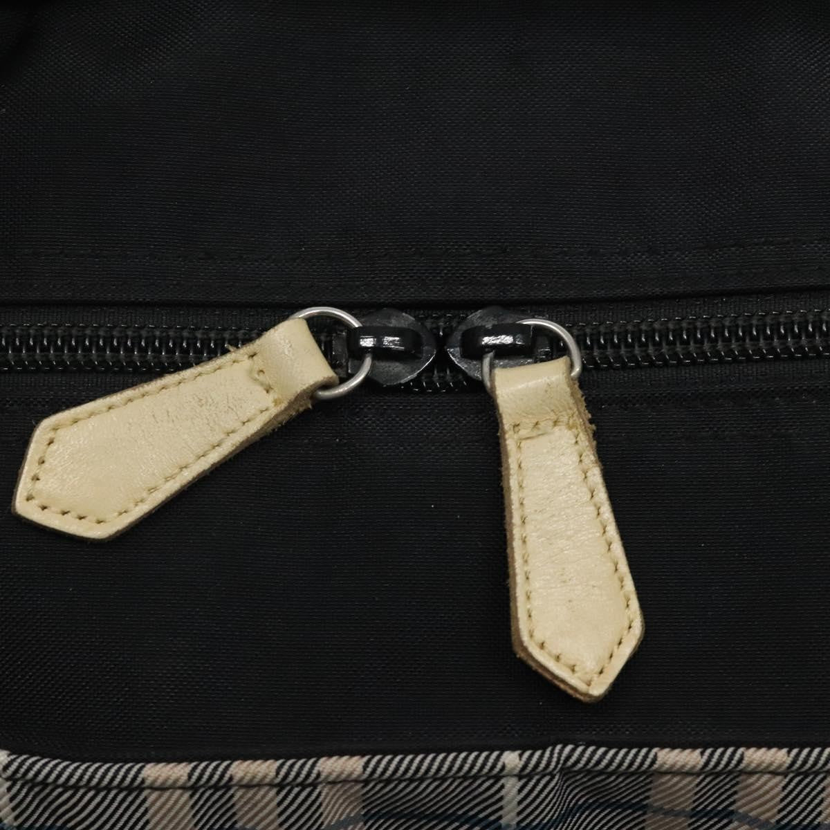 Burberry Nova Check Tote canvas check pattern