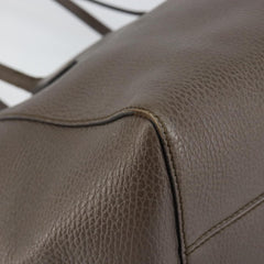 Gucci Swing Tote Leather