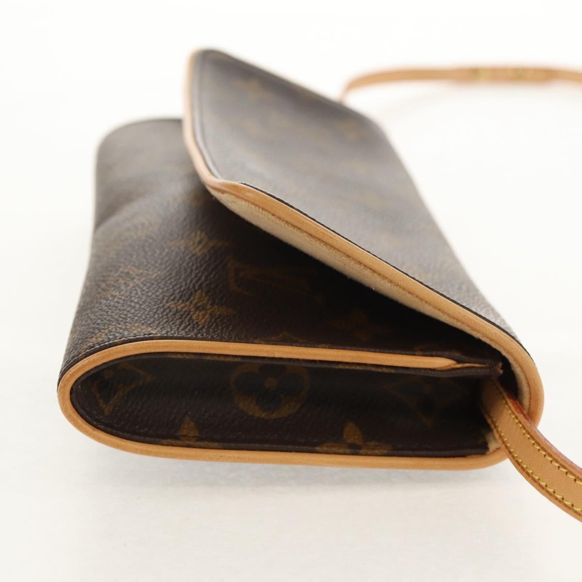 Louis Vuitton Twin Handbag Monogram Canvas