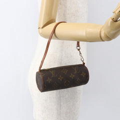 Louis Vuitton Papillon Pochette Monogram Canvas
