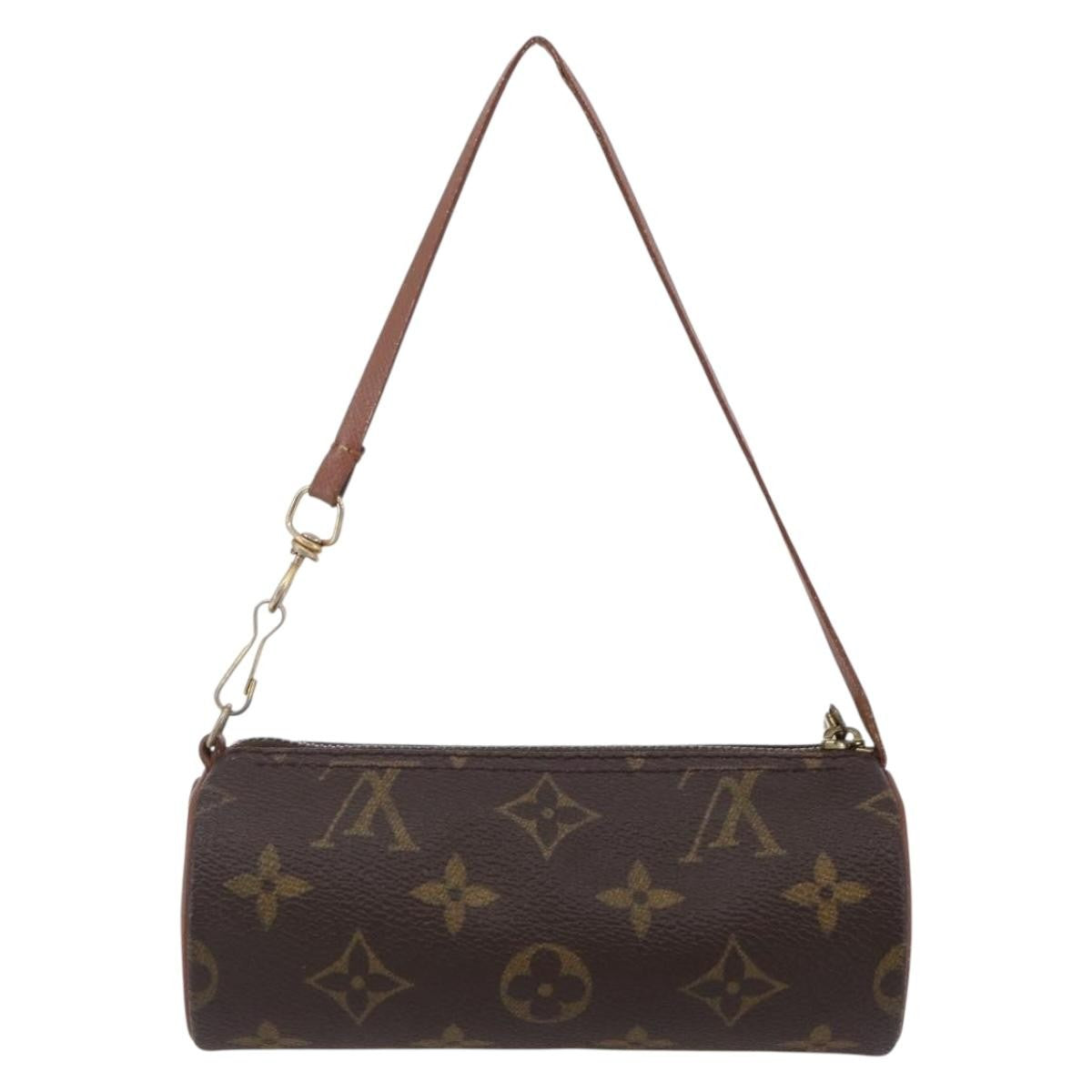 Louis Vuitton Papillon Pochette Monogram Canvas