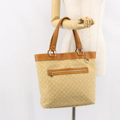 Louis Vuitton Lucille Handbag Mini Lin