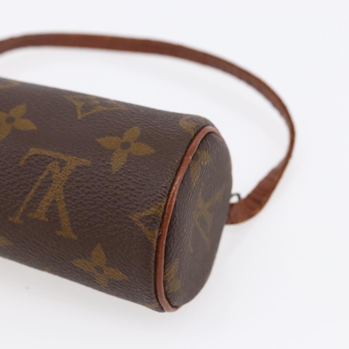 Louis Vuitton Papillon Pochette Monogram Canvas