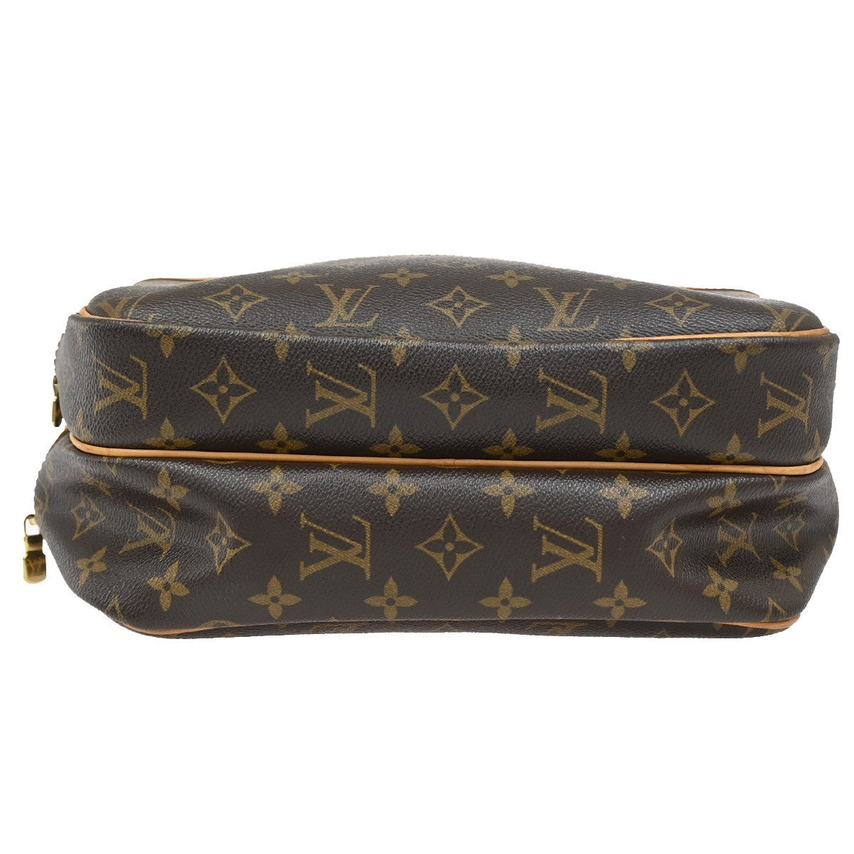 Louis Vuitton Reporter Bag Monogram Canvas