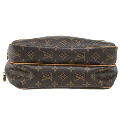 Louis Vuitton Reporter Bag Monogram Canvas