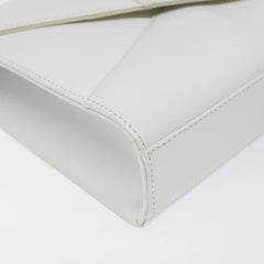 Givenchy Vintage 4G shoulder bag Leather