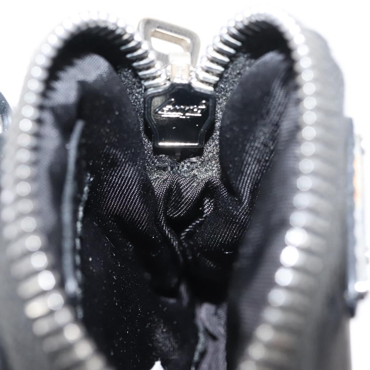 Prada Cargo Phone Holder Crossbody Bag Tessuto