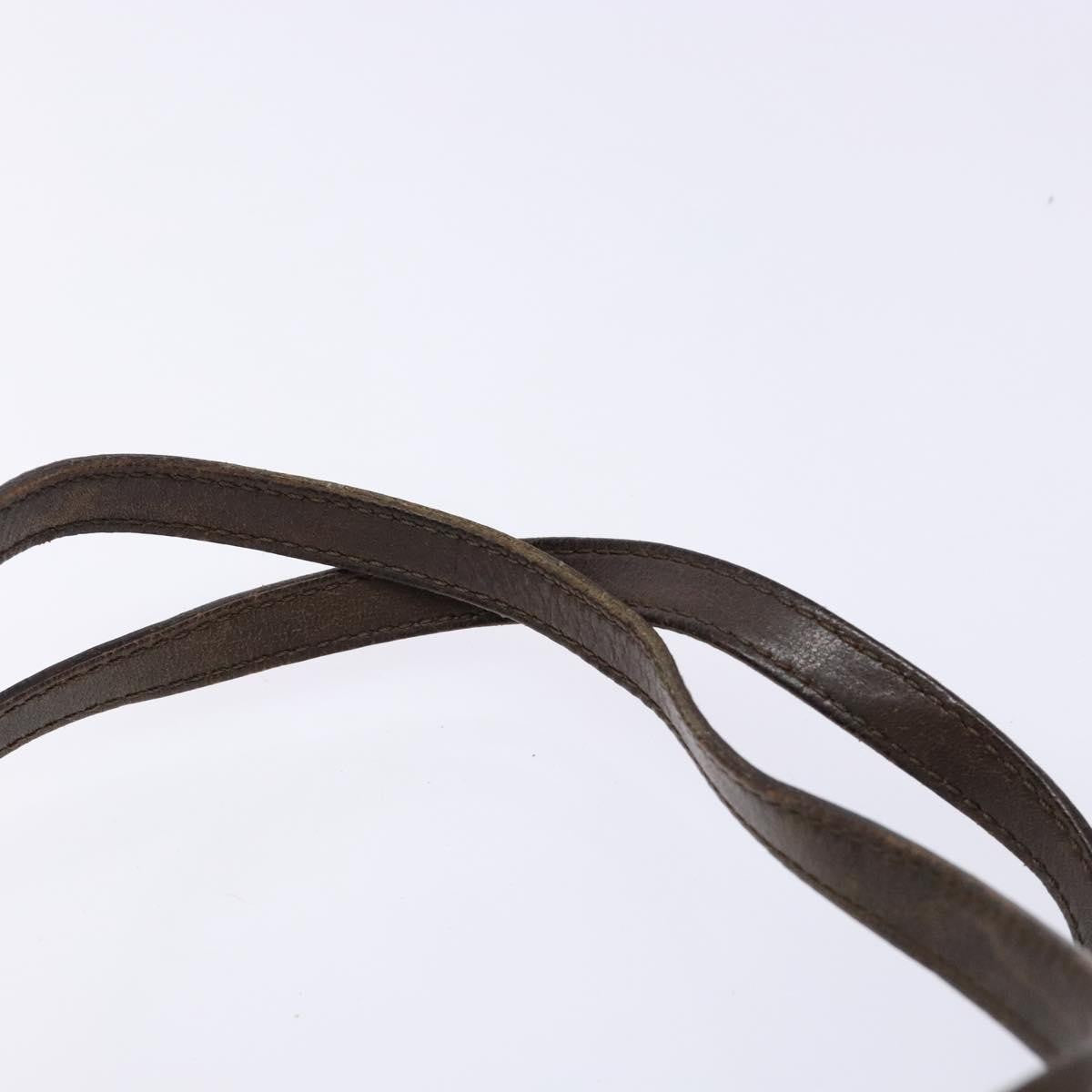 Celine Vintage Macadam Handbag Macadam