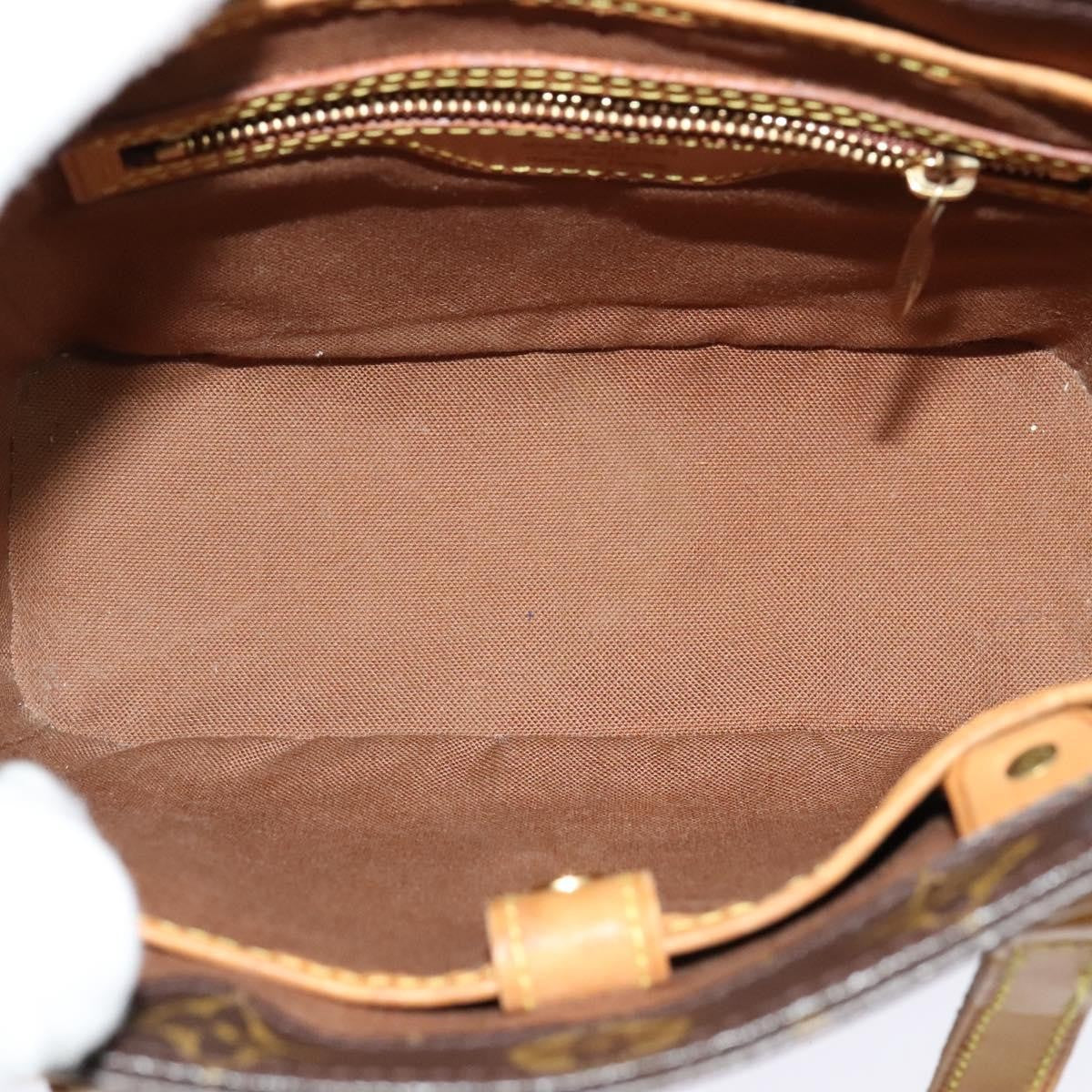 Louis Vuitton Vavin Tote Monogram Canvas