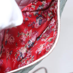 Gucci Trapuntata Camera Shoulder Bag Lambskin