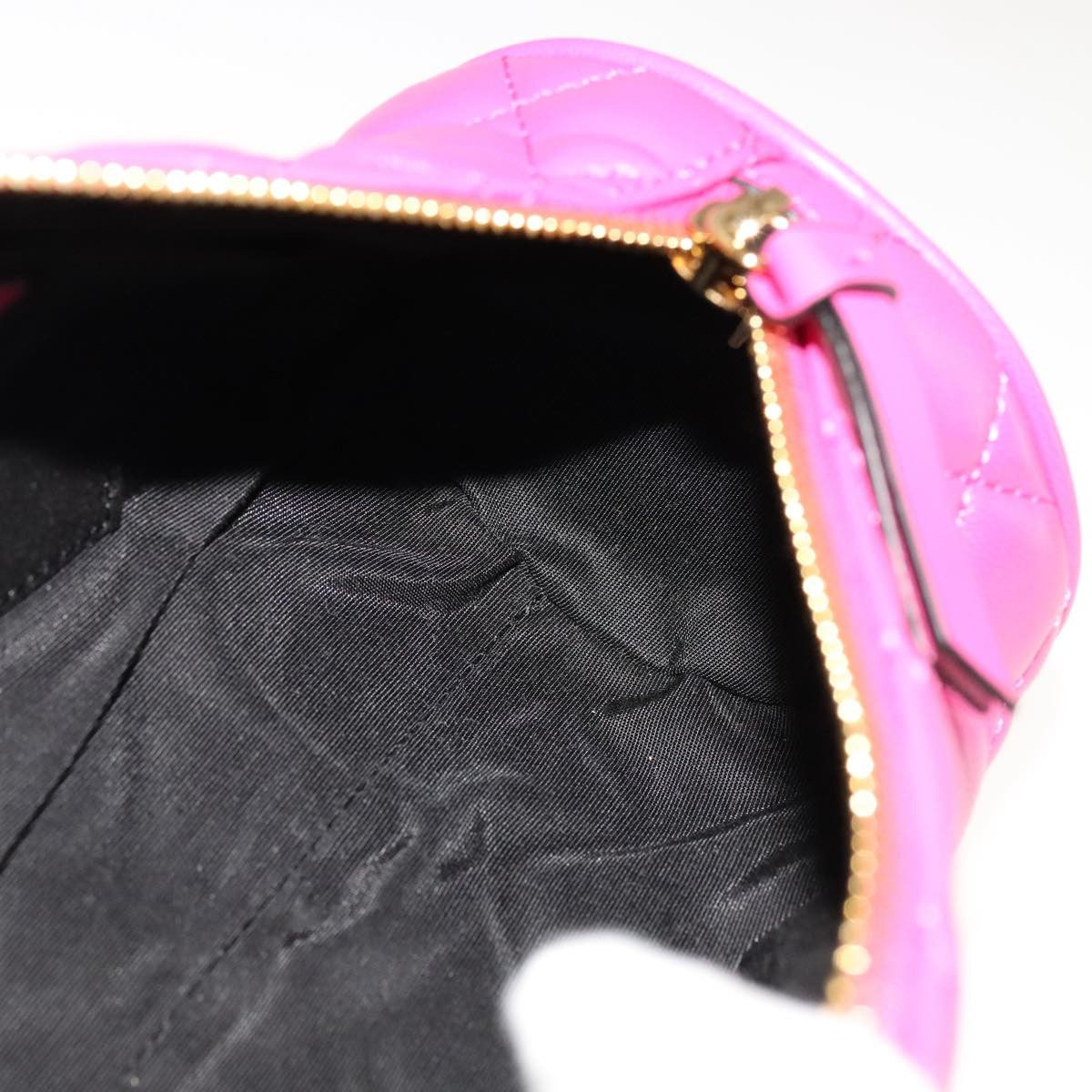 Versace Medusa Shoulder Bag Leather