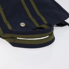 Hermes Fourre Tout Tote Canvas