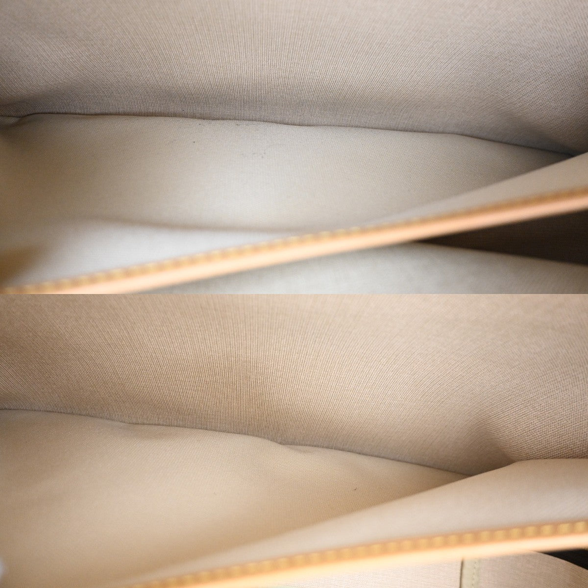 Louis Vuitton Alize Bag Monogram Canvas