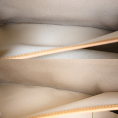 Louis Vuitton Alize Bag Monogram Canvas