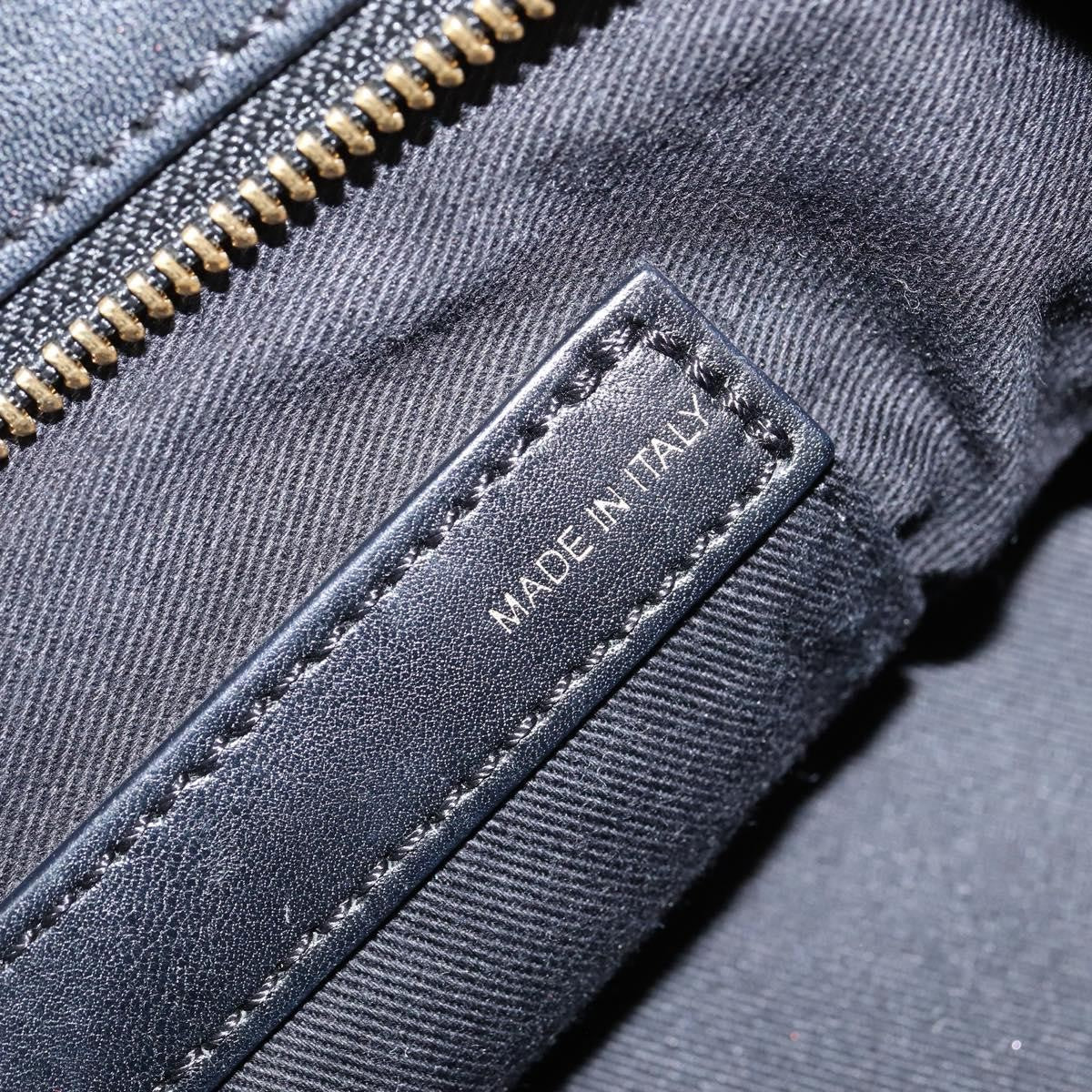 Chloe Alice Satchel Leather