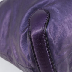 Gucci Galaxy Hobo Leather