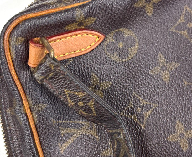 Louis Vuitton Pochette Marly Bandouliere Bag Monogram Canvas