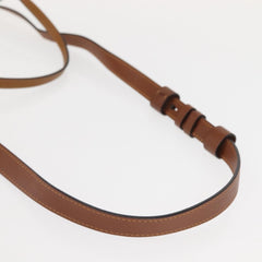 Chloe Lexa Crossbody Bag Suede