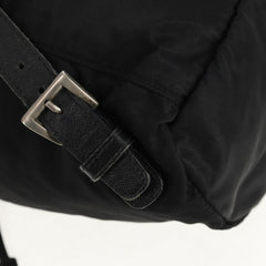 Prada Front Pocket Backpack Tessuto