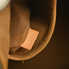 Louis Vuitton Alma Handbag Monogram Canvas