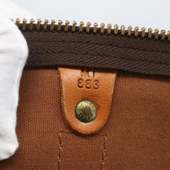 Louis Vuitton Keepall Bag Monogram Canvas