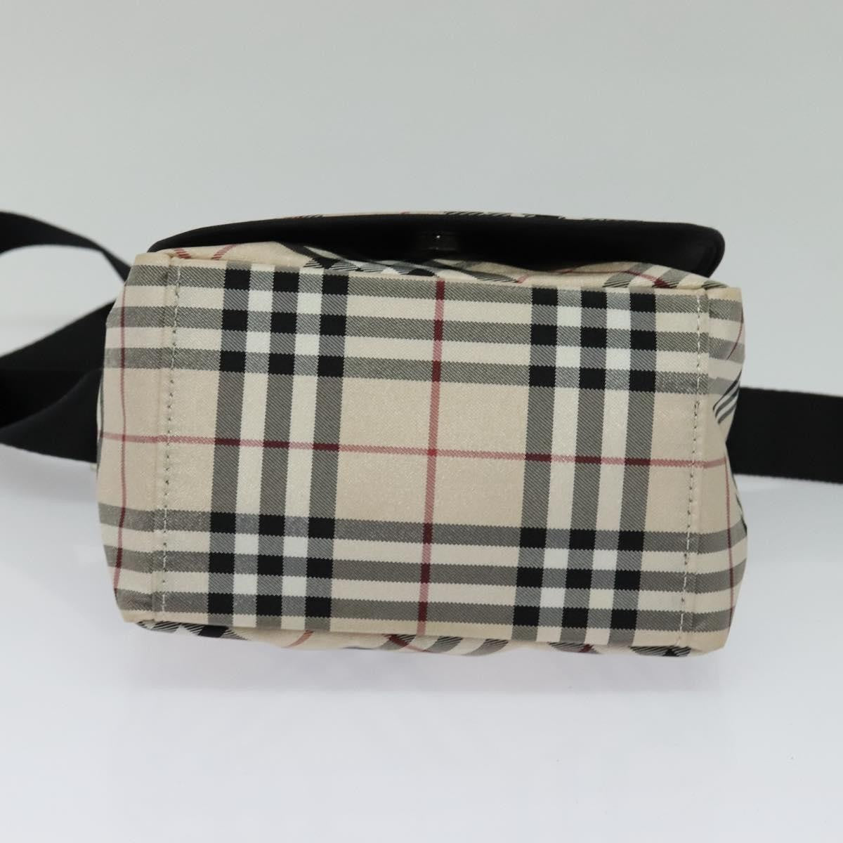 Burberry Nova Check Blue Label Nylon