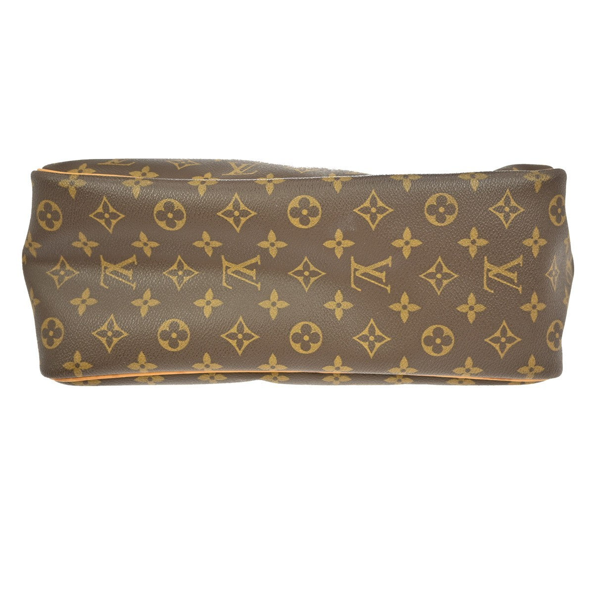 Louis Vuitton Deauville Handbag Monogram Canvas