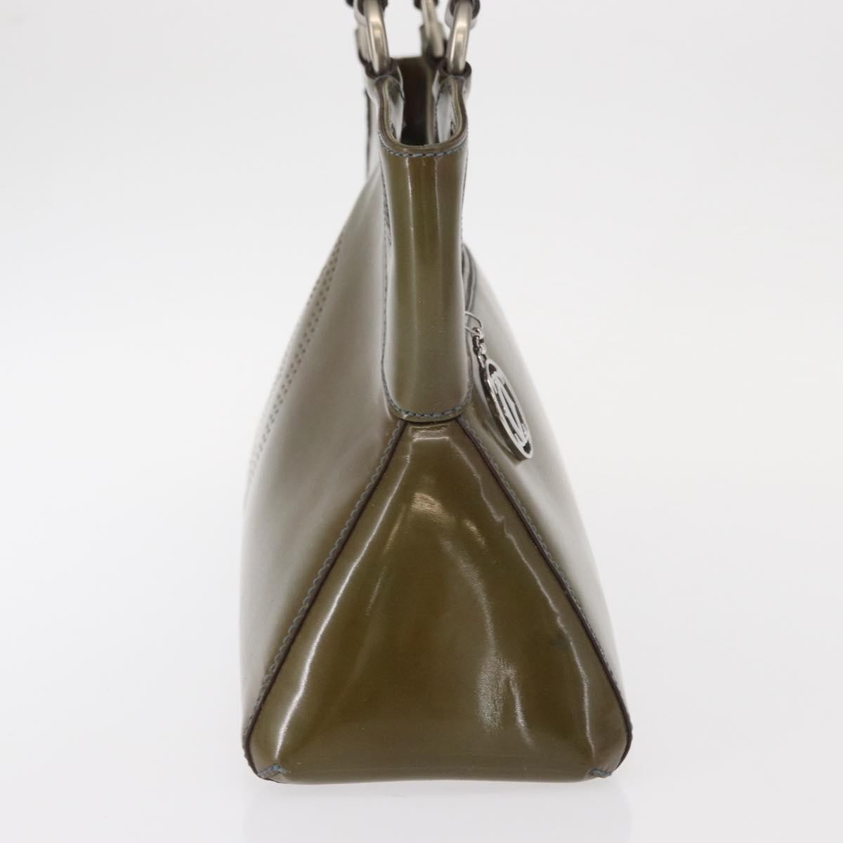 cartier Marcello Handbag Patent leather