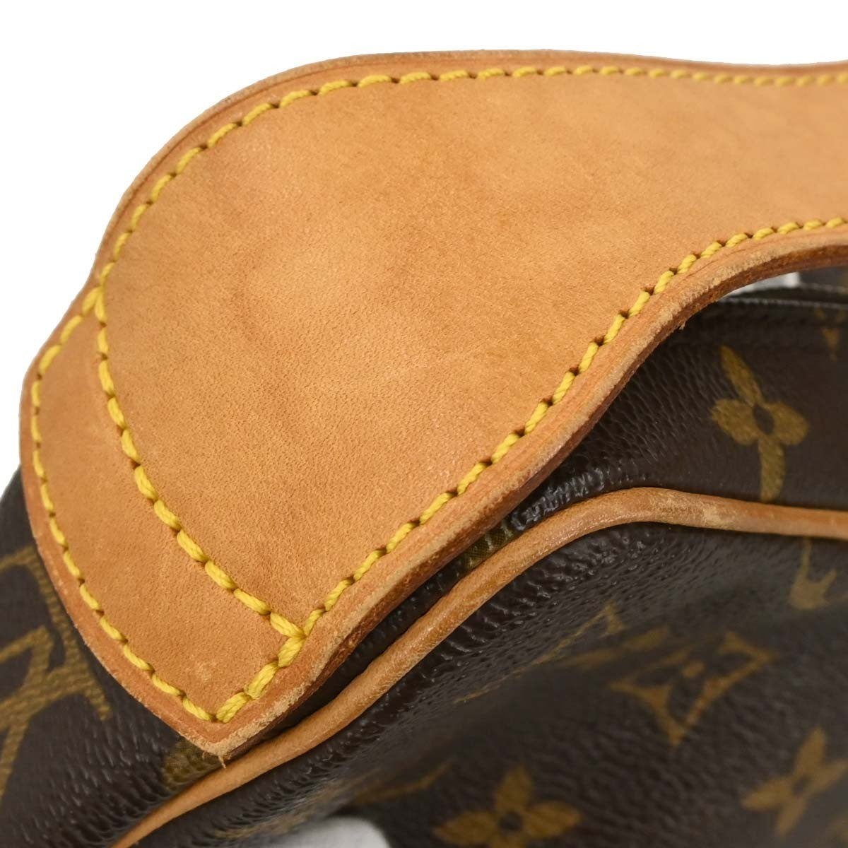 Louis Vuitton Croissant Handbag Monogram Canvas