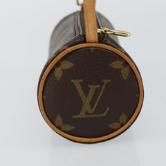 Louis Vuitton Papillon Pochette Monogram Canvas