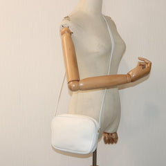 Salvatore Ferragamo Gancini Crossbody Bag Leather