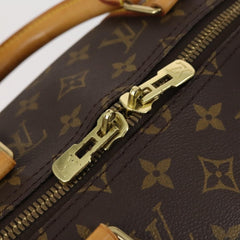 Louis Vuitton Keepall Bag Monogram Canvas