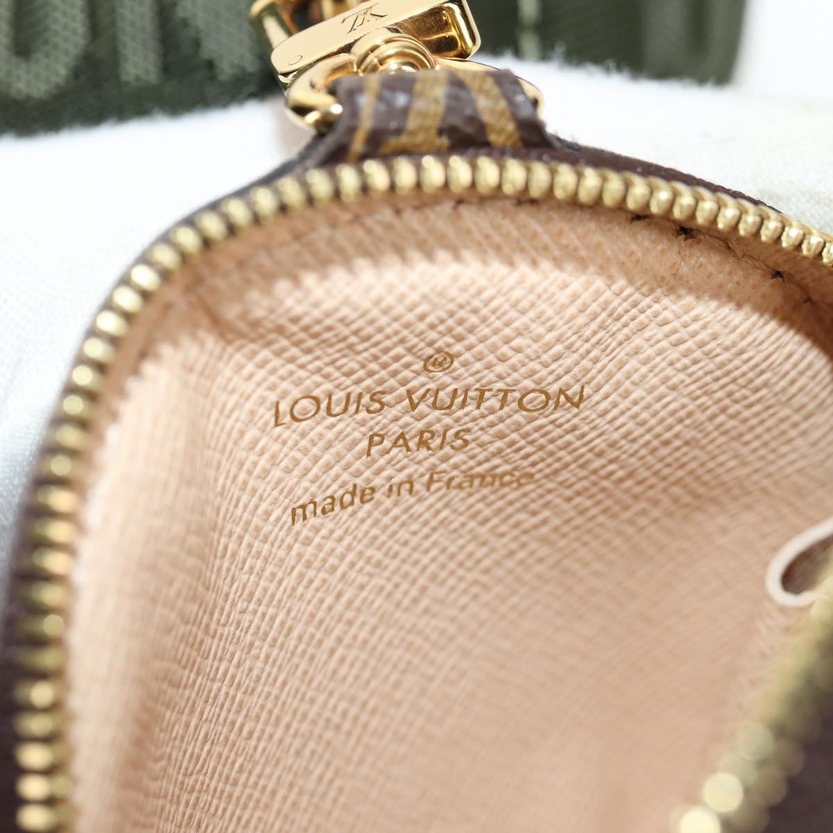 Louis Vuitton Multi Pochette Accessoires Pouch Monogram Canvas