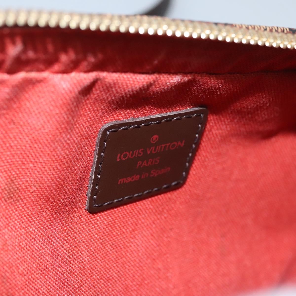 Louis Vuitton Geronimos Waist Bag Damier