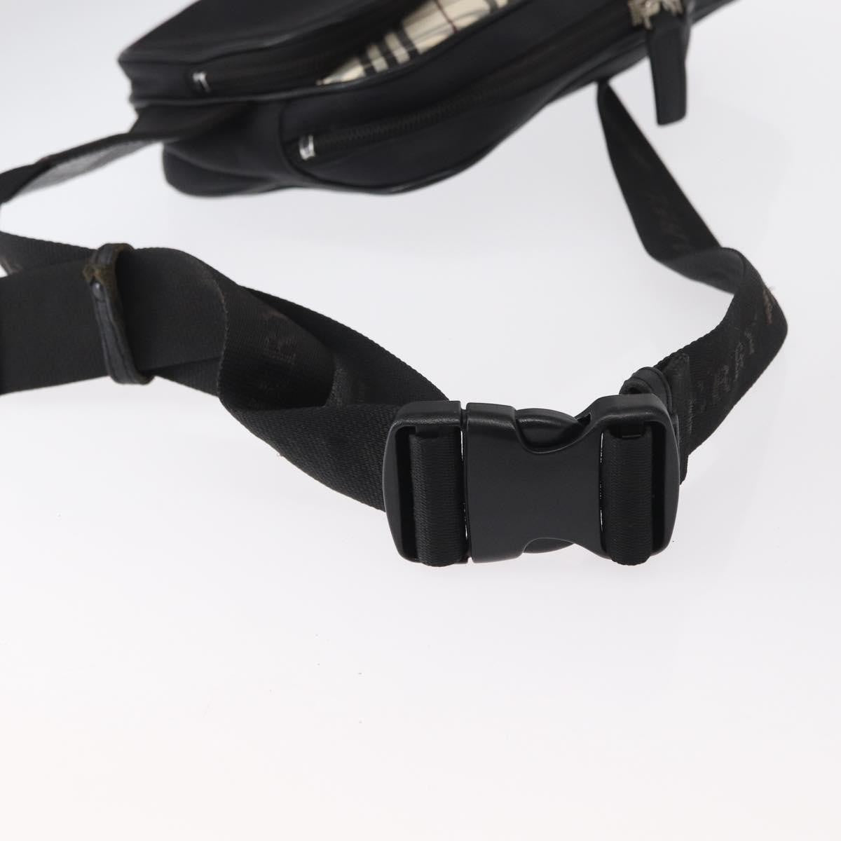 Burberry Waist Bag Nylon