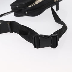 Burberry Waist Bag Nylon