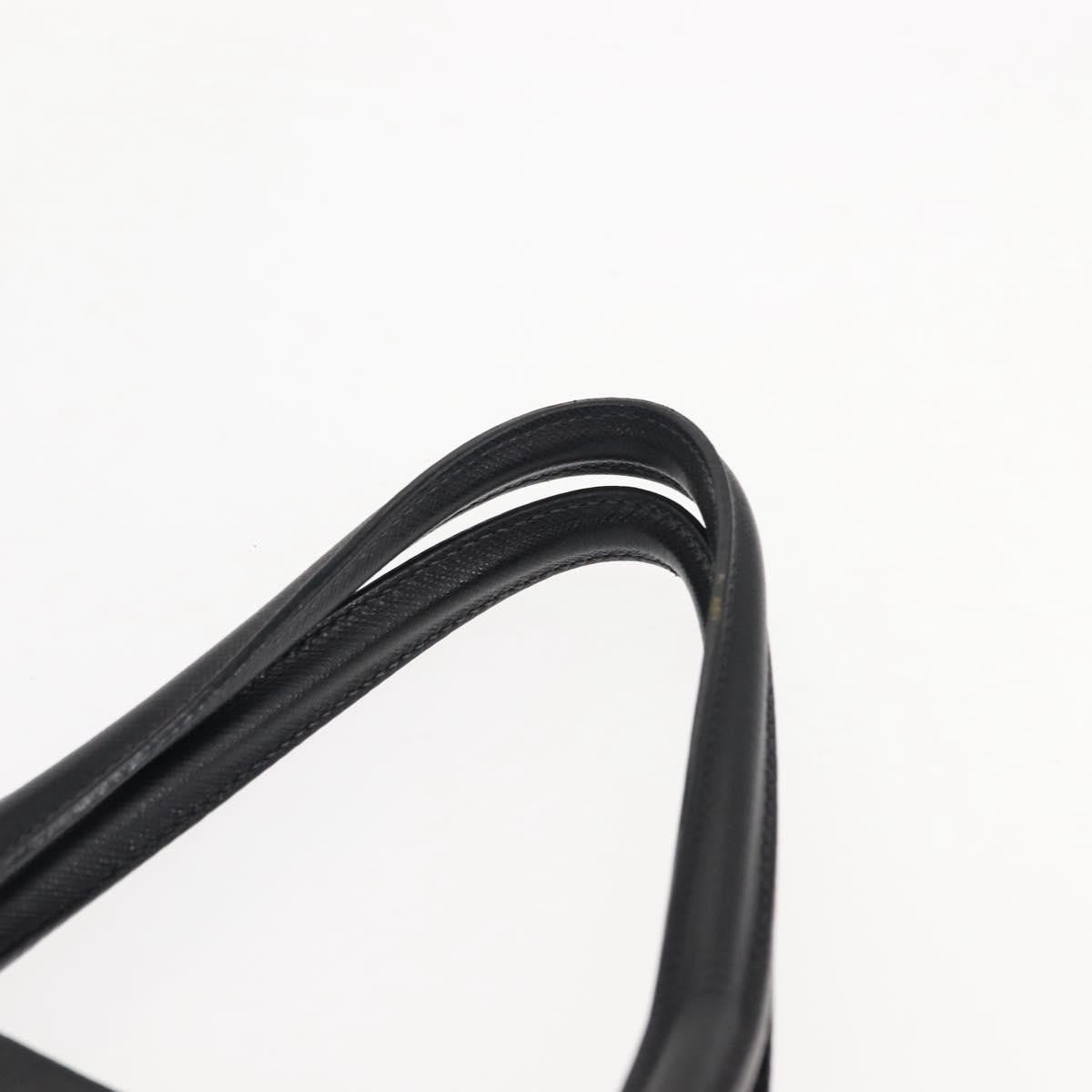 Prada Convertible Soft Shopping Tote Saffiano Leather