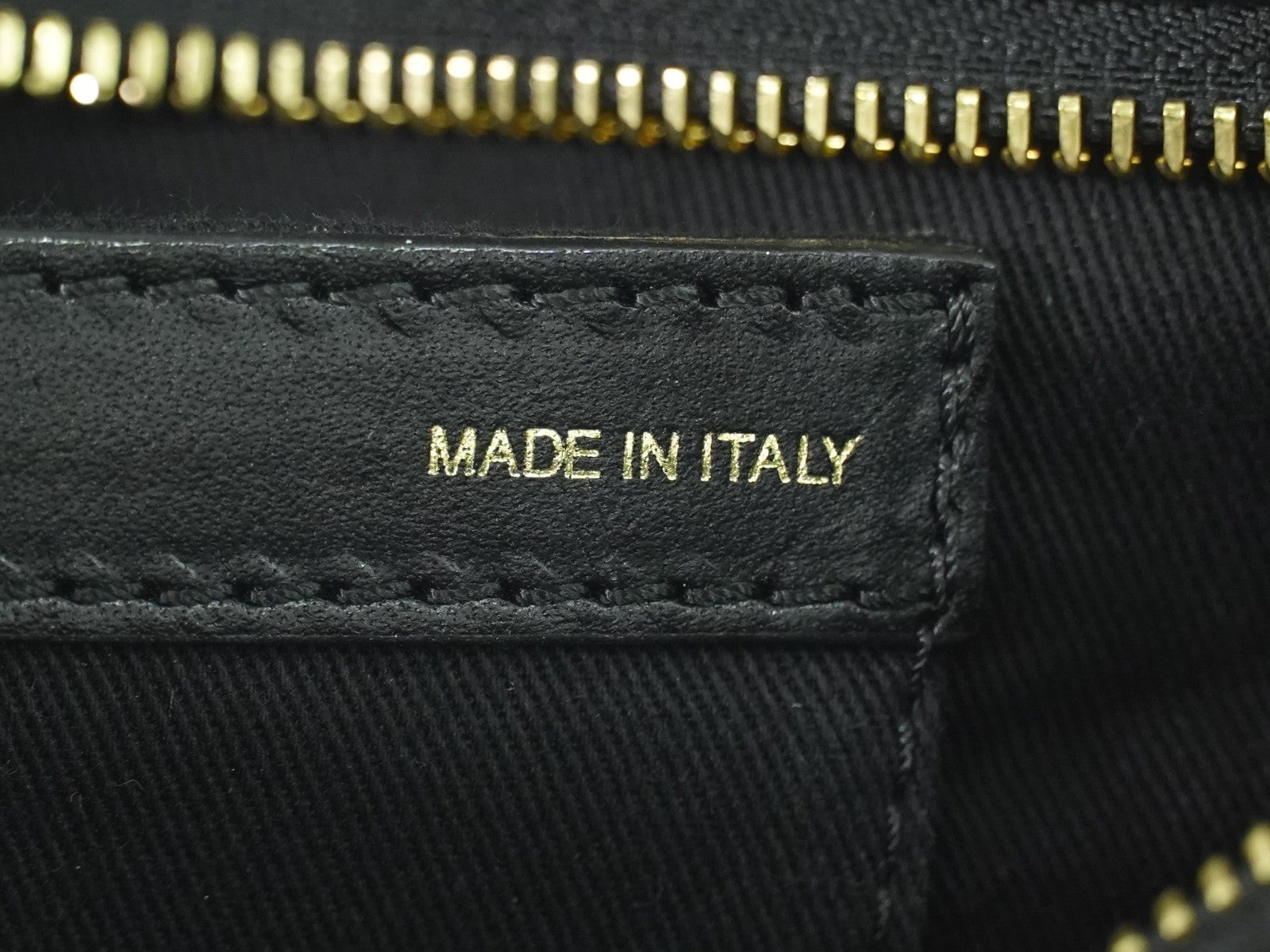 Chloe Alice Satchel Leather