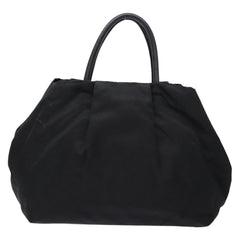 Prada Bow Tote Tessuto with Leather