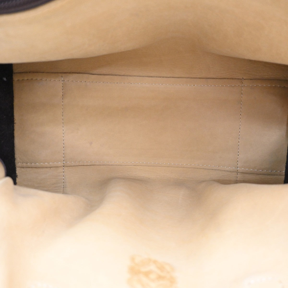 Loewe Amazona Bag Suede